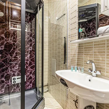 Нурлы Тау 258 Apartment Almaty Exterior photo