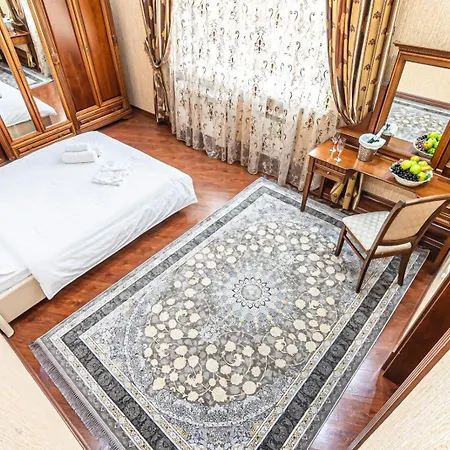 Нурлы Тау 258 Apartment Almaty Exterior photo