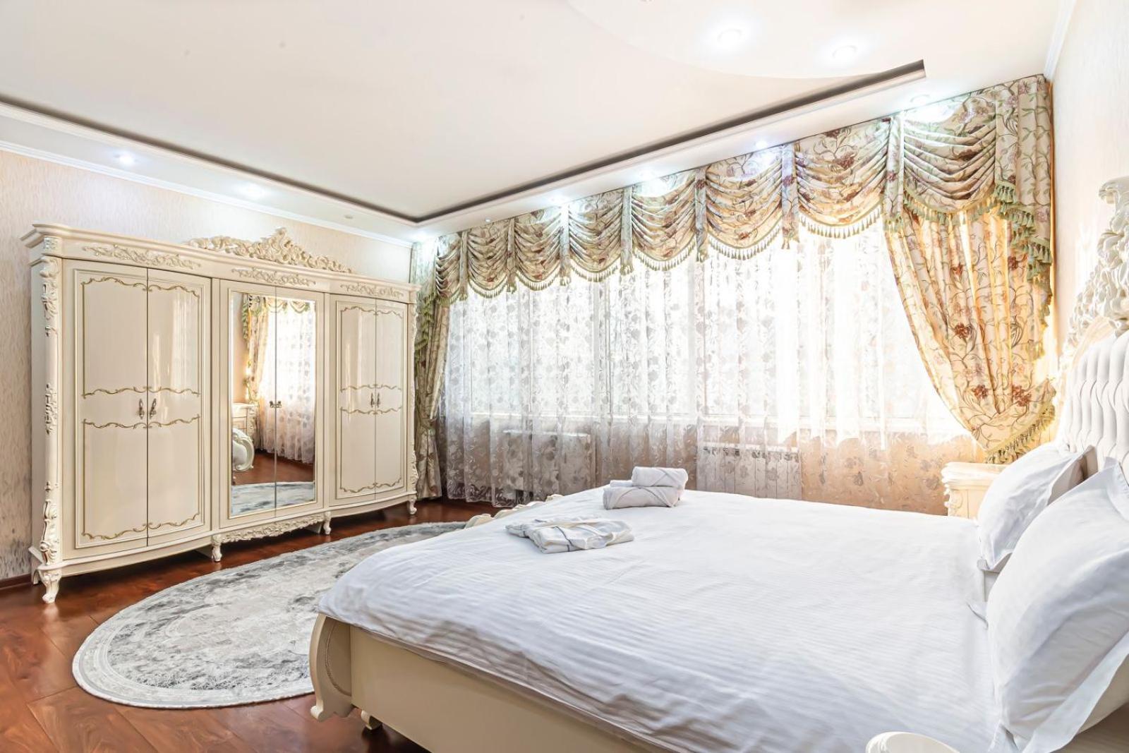 Apartment нурлы тау 258
