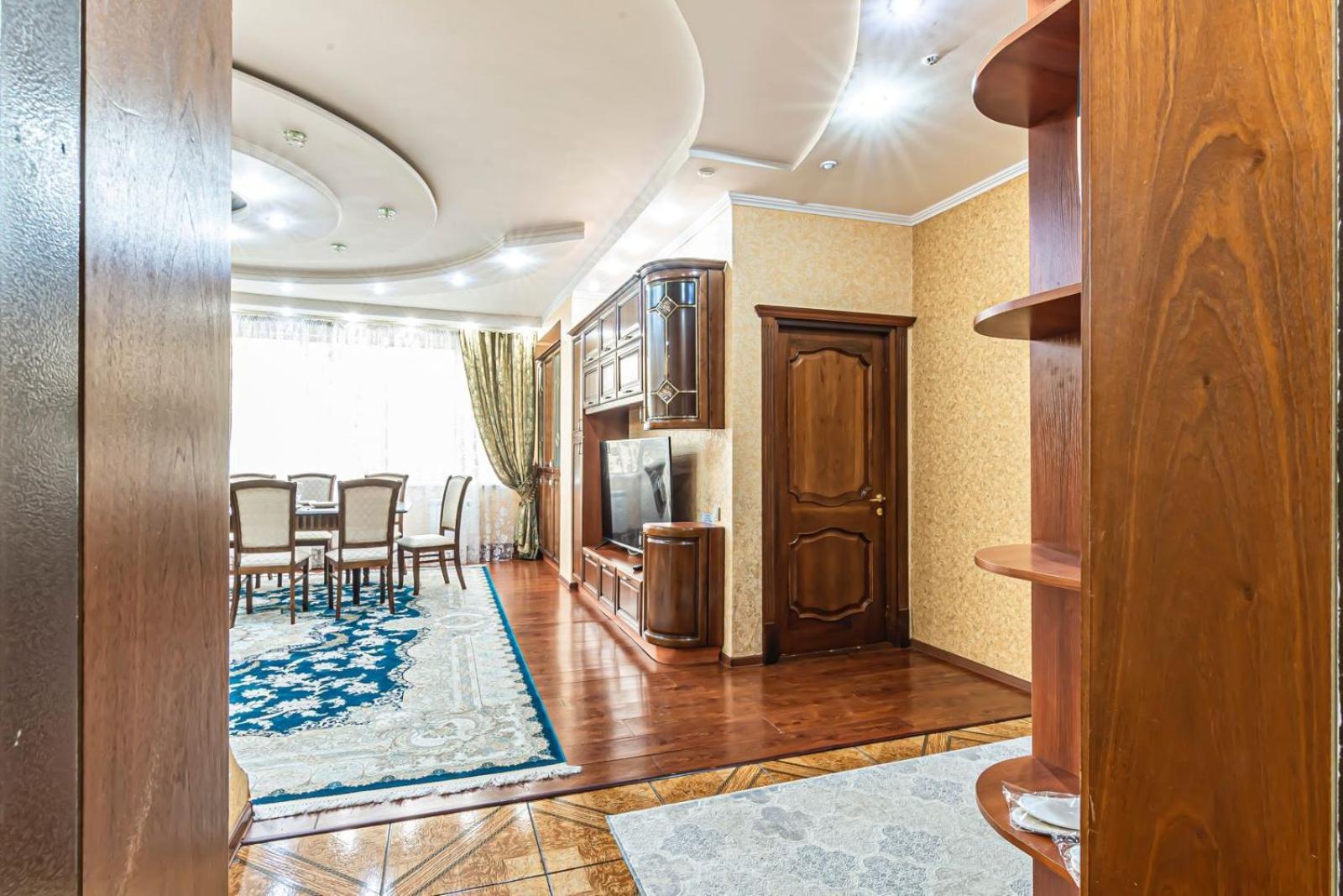 Apartment нурлы тау 258 *