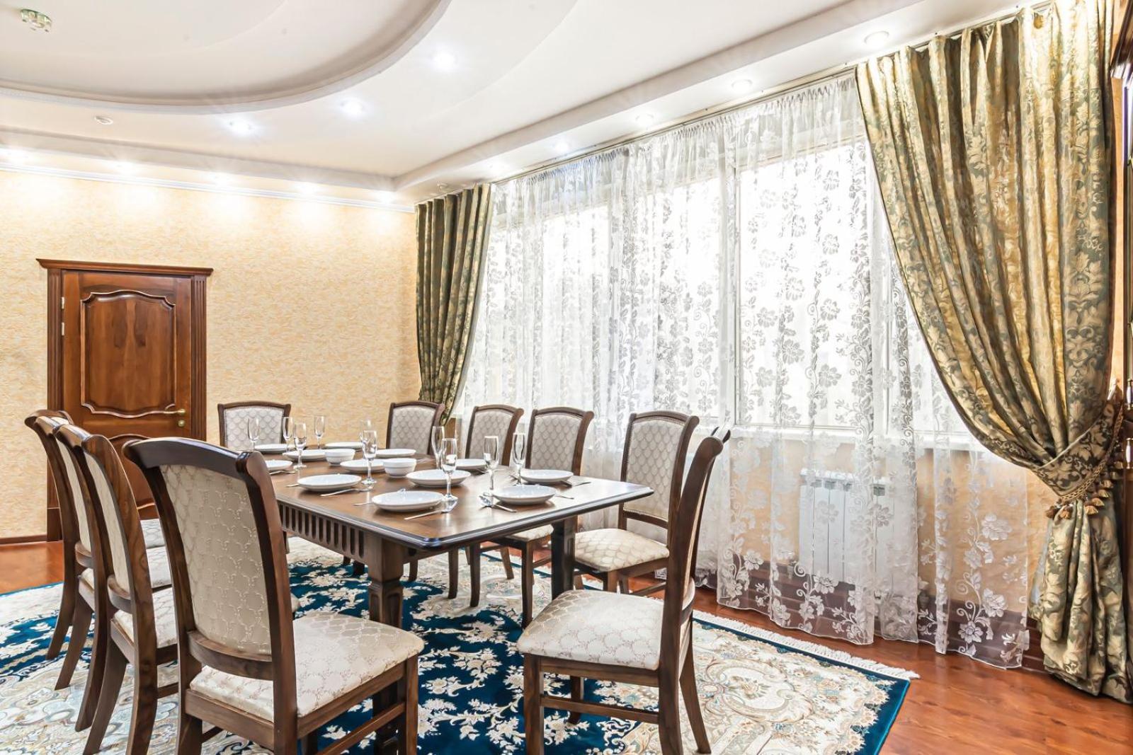 Apartment нурлы тау 258
