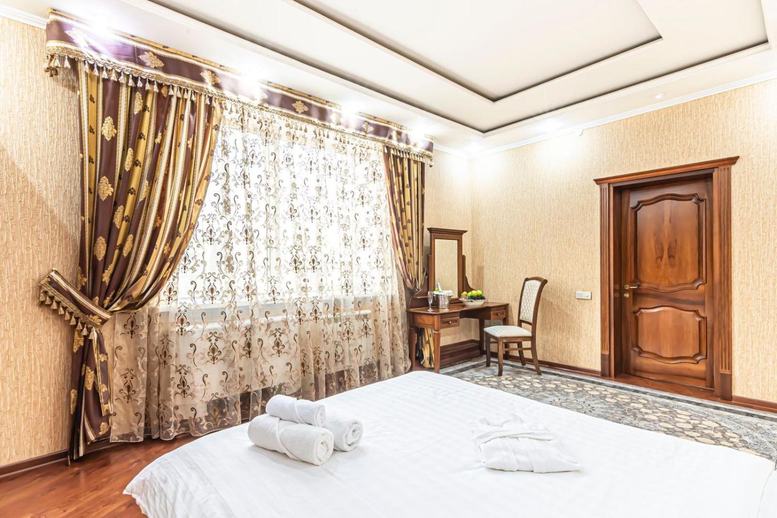 Apartment нурлы тау 258 *