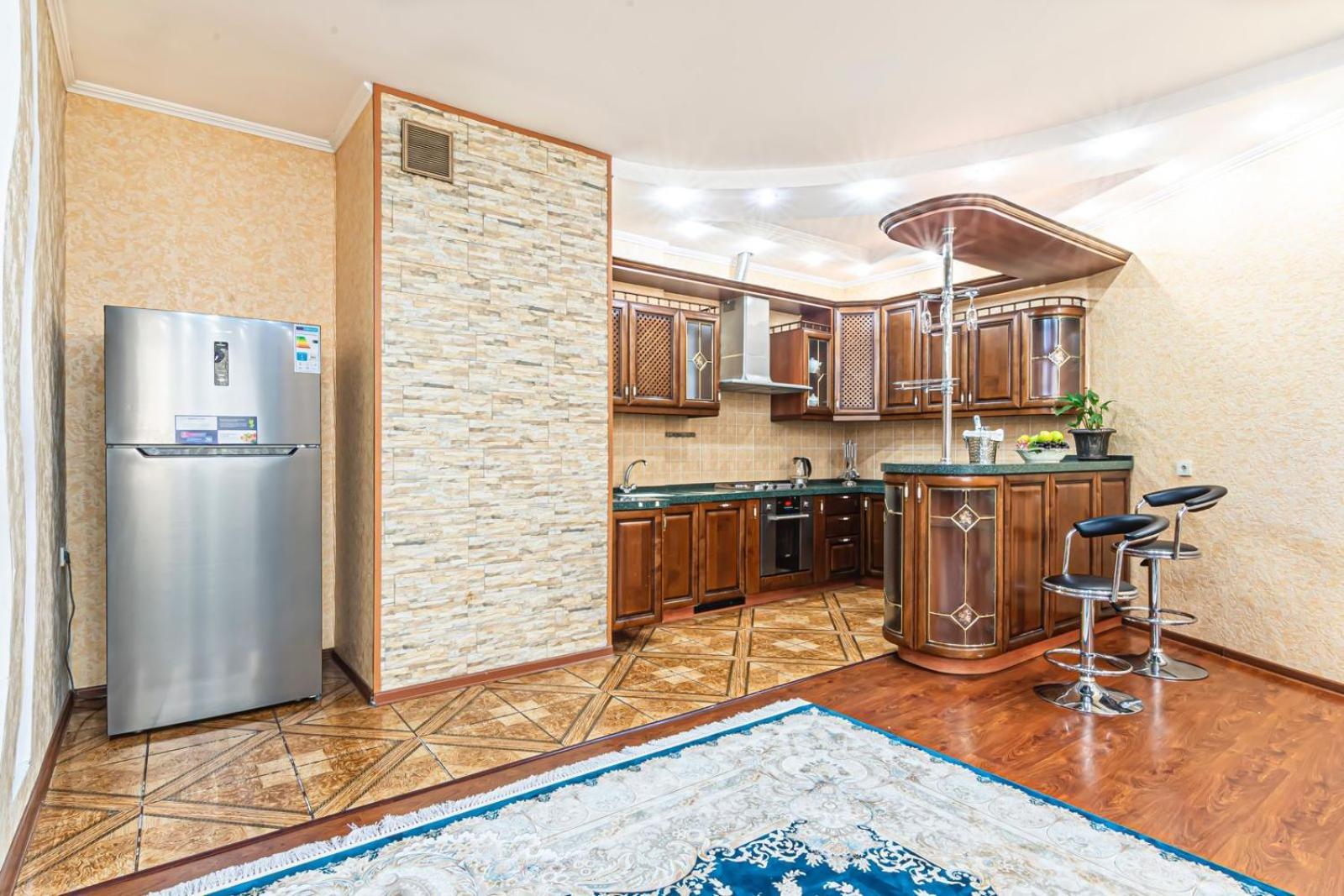 нурлы тау 258 Apartment Almaty