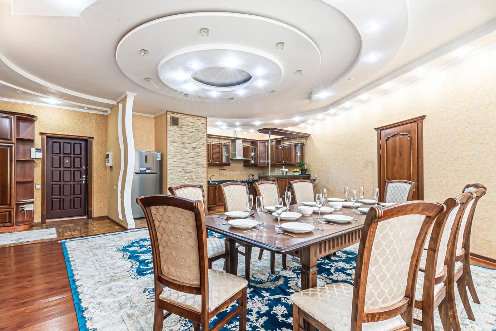 Apartment нурлы тау 258 Almaty