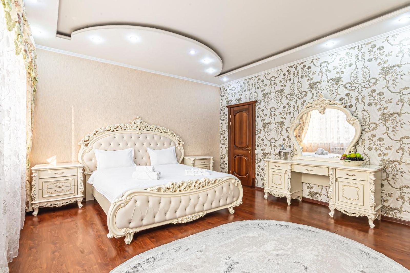 Apartment нурлы тау 258