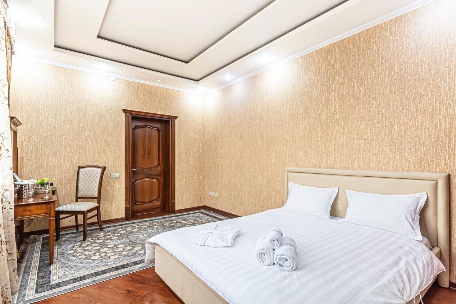 нурлы тау 258 Apartment *