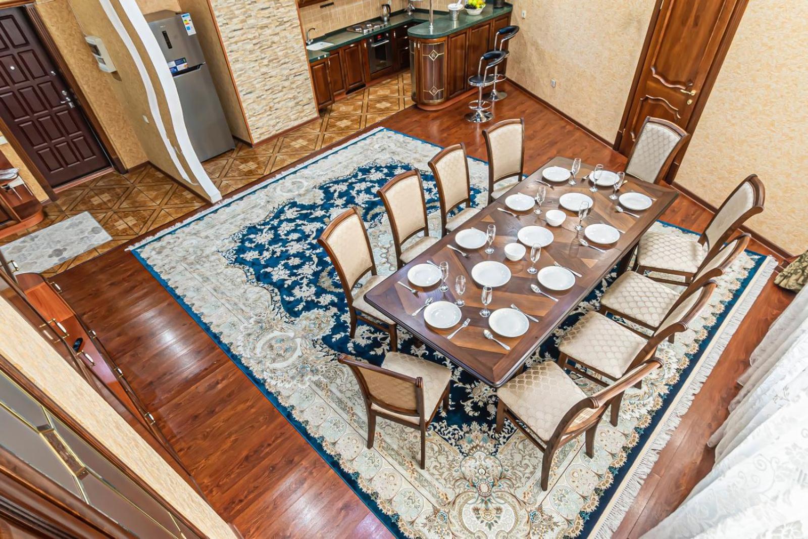 нурлы тау 258 Apartment Almaty