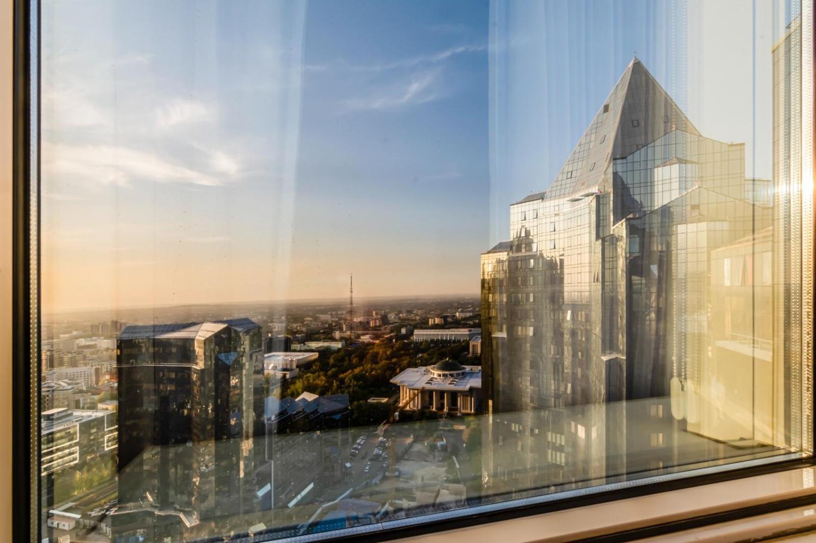 нурлы тау 258 Apartment
