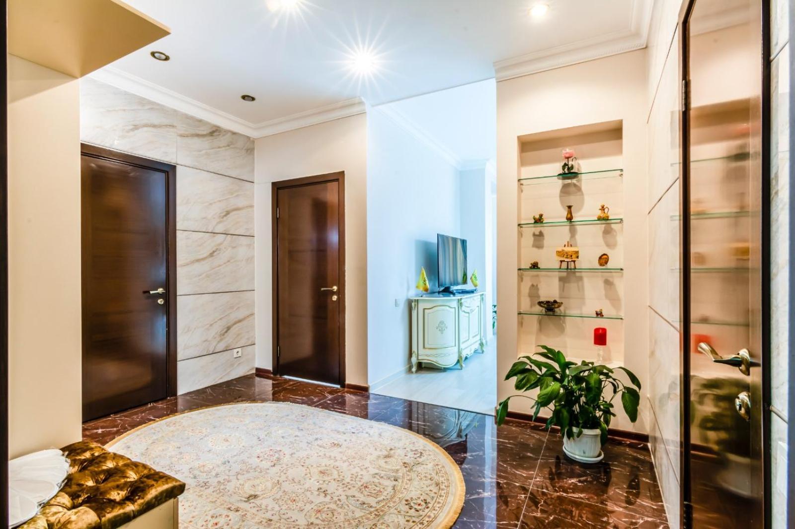 нурлы тау 258 Apartment *