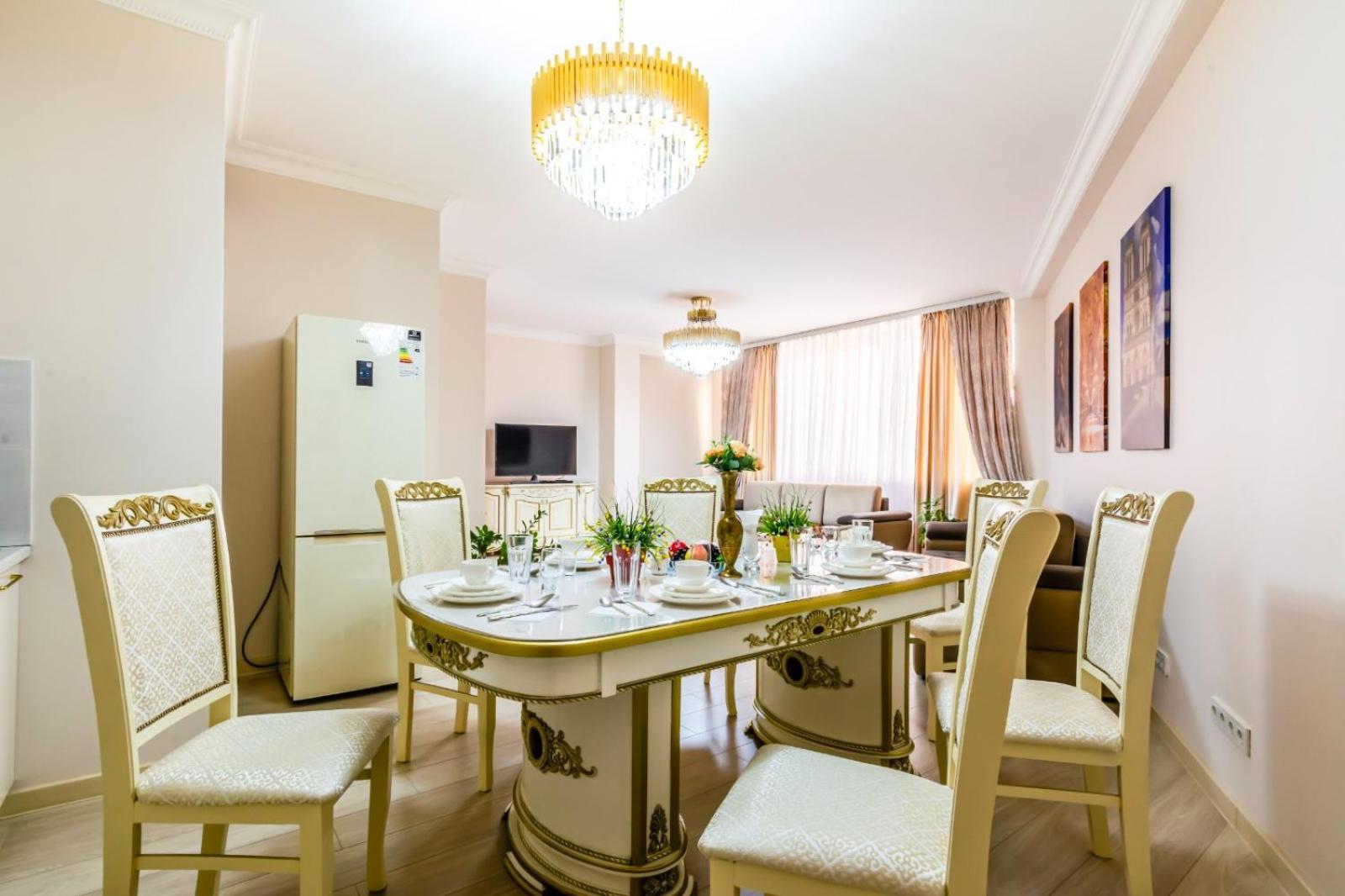Apartment нурлы тау 258 Almaty