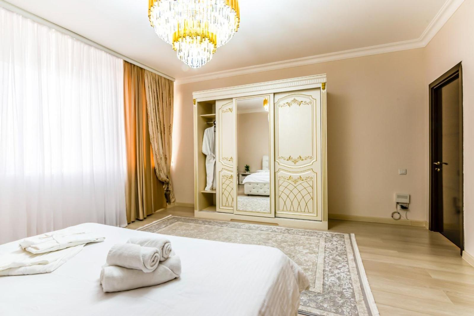 Apartment нурлы тау 258