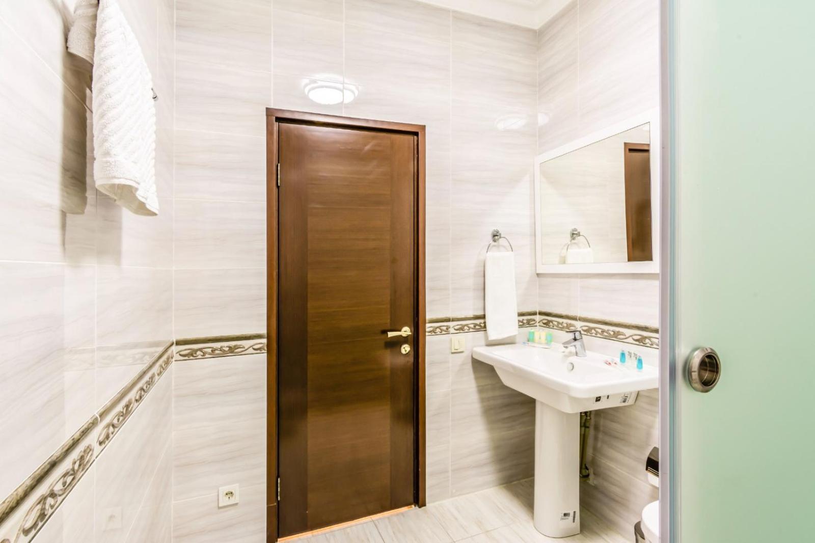 нурлы тау 258 Apartment *