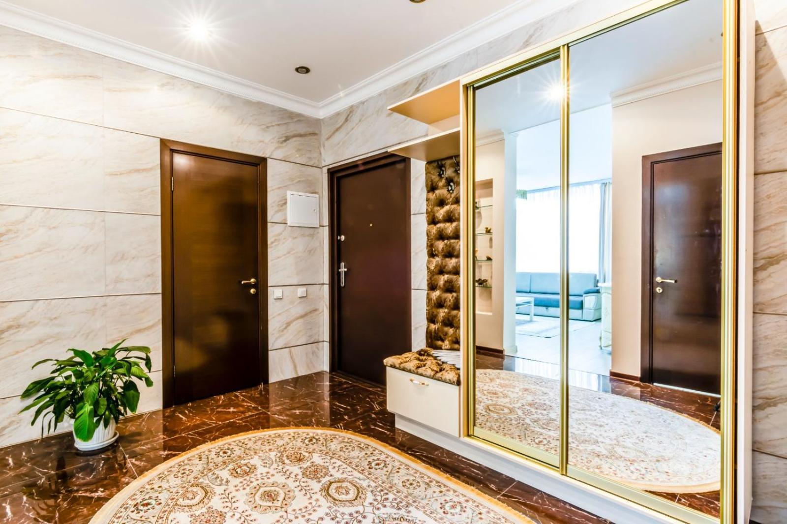 нурлы тау 258 Apartment Almaty