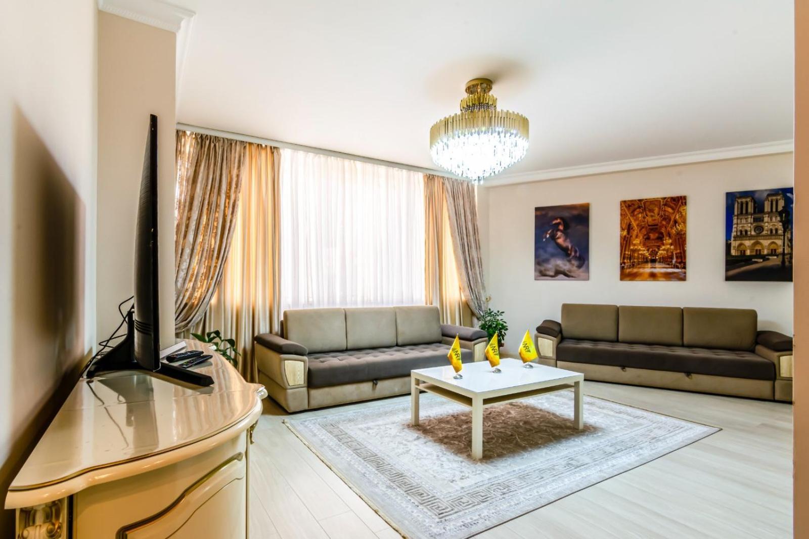 Apartment нурлы тау 258