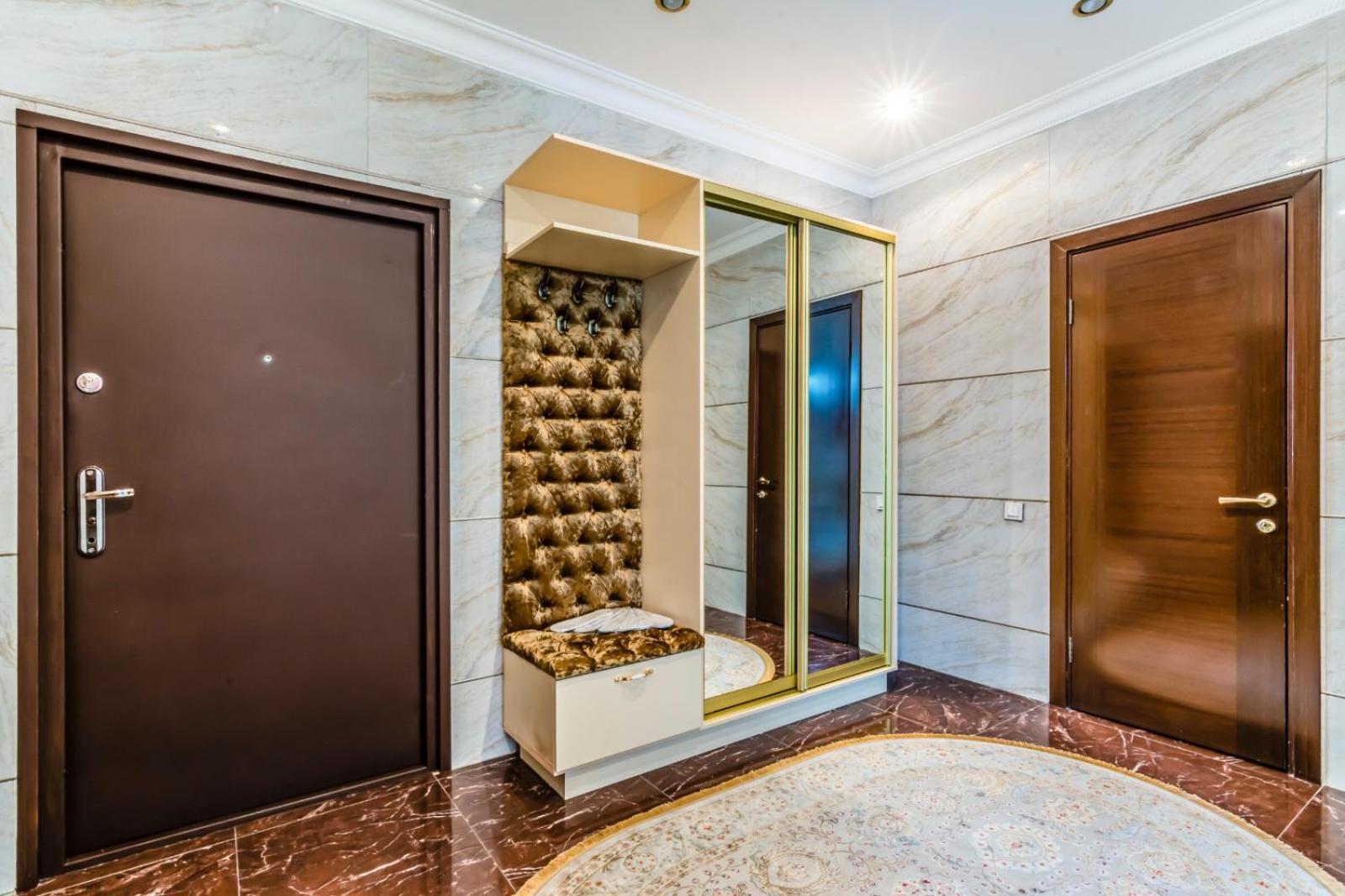 Apartment нурлы тау 258 Almaty