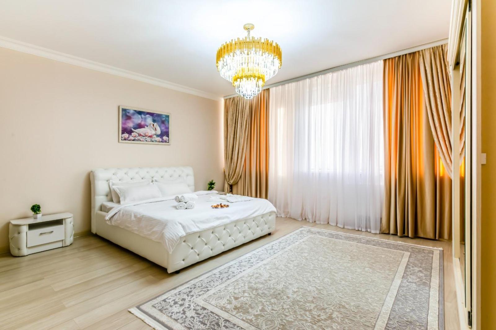 нурлы тау 258 Apartment