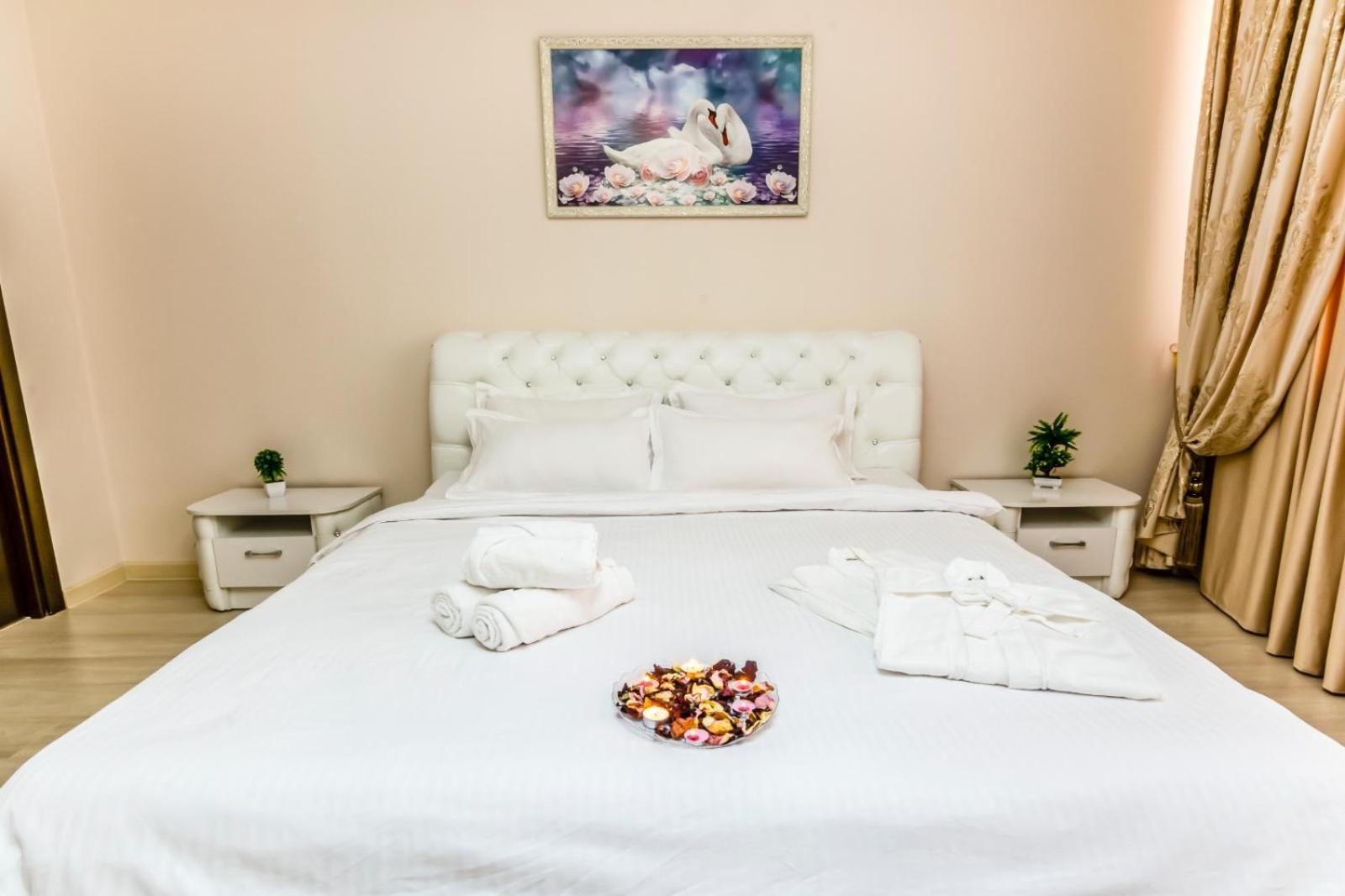 Apartment нурлы тау 258